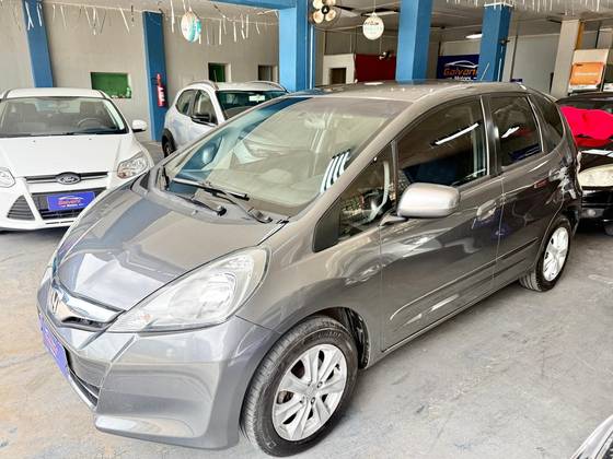 HONDA FIT 1.4 LX 16V FLEX 4P AUTOMÁTICO